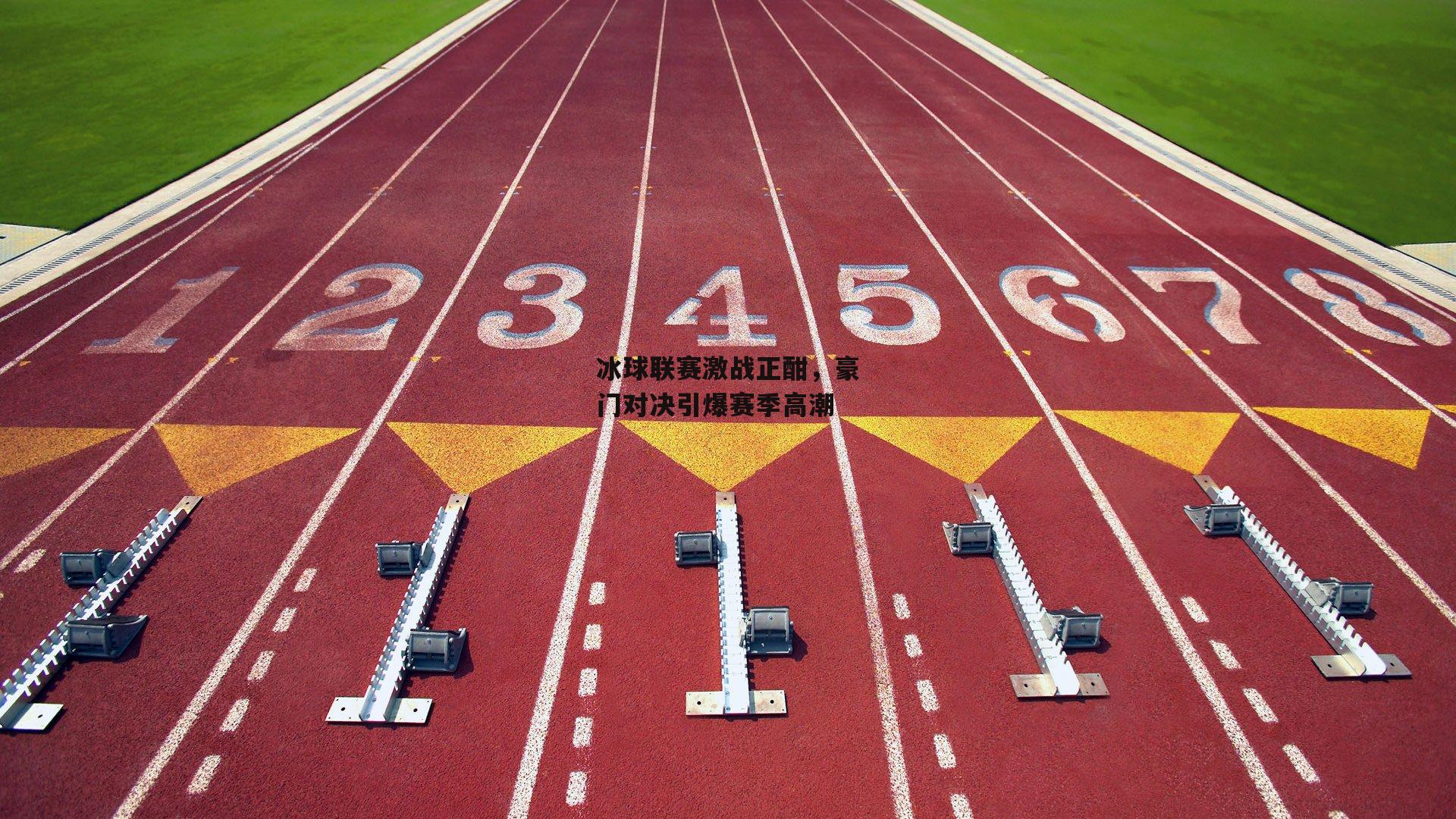 冰球联赛激战正酣,豪门对决引爆赛季高潮